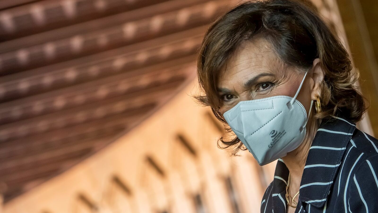 La irónica respuesta de Carmen Calvo sobre la nueva factura de la luz: 