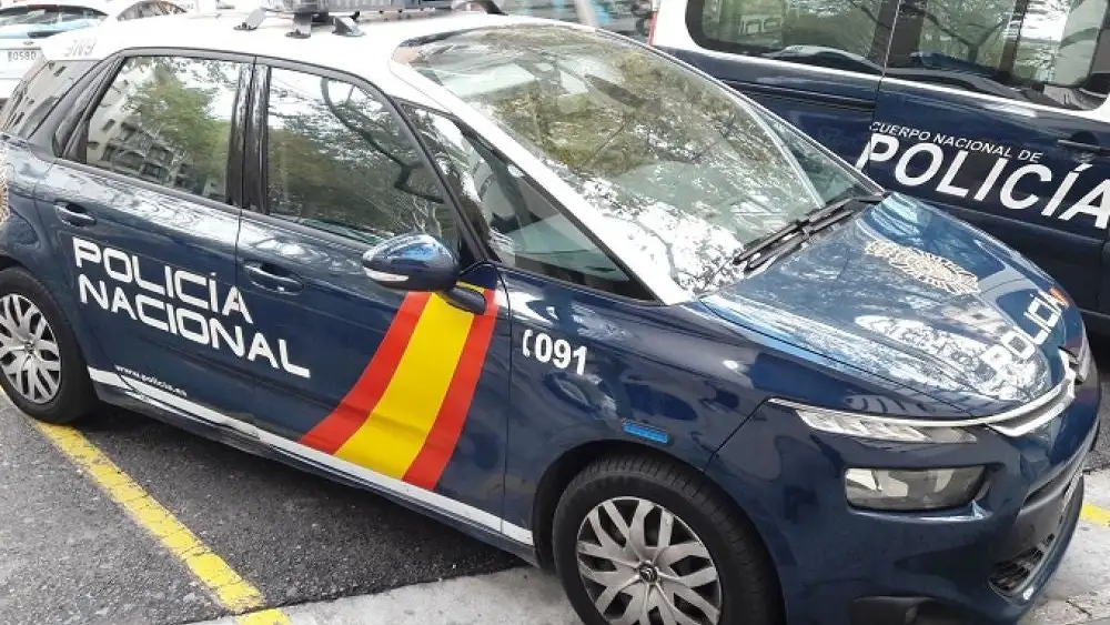 Detenido un hombre en Madrid acusado de maltratar a su mujer tras huir con su hija diciendo que se iba a suicidar