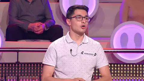 Perezoso sorprende en ‘¡Ahora caigo!’ al lanzarse a cantar una jota aragonesa Perezoso sorprende en ‘¡Ahora caigo!’ al lanzarse a cantar una jota aragonesa