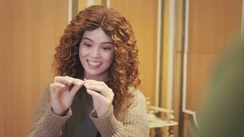 Sirin teje la venganza con la que arruinar la vida a Bahar y a Ceyda Sirin teje la venganza con la que arruinar la vida a Bahar y a Ceyda