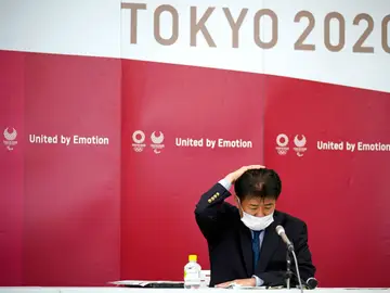 Los deportistas que acudan a los Juegos Olímpicos de Tokio firmarán un documento en el que aceptan el riesgo de morir por coronavirus Los deportistas que acudan a los Juegos Olímpicos de Tokio firmarán un documento en el que aceptan el riesgo de morir por coronavirus