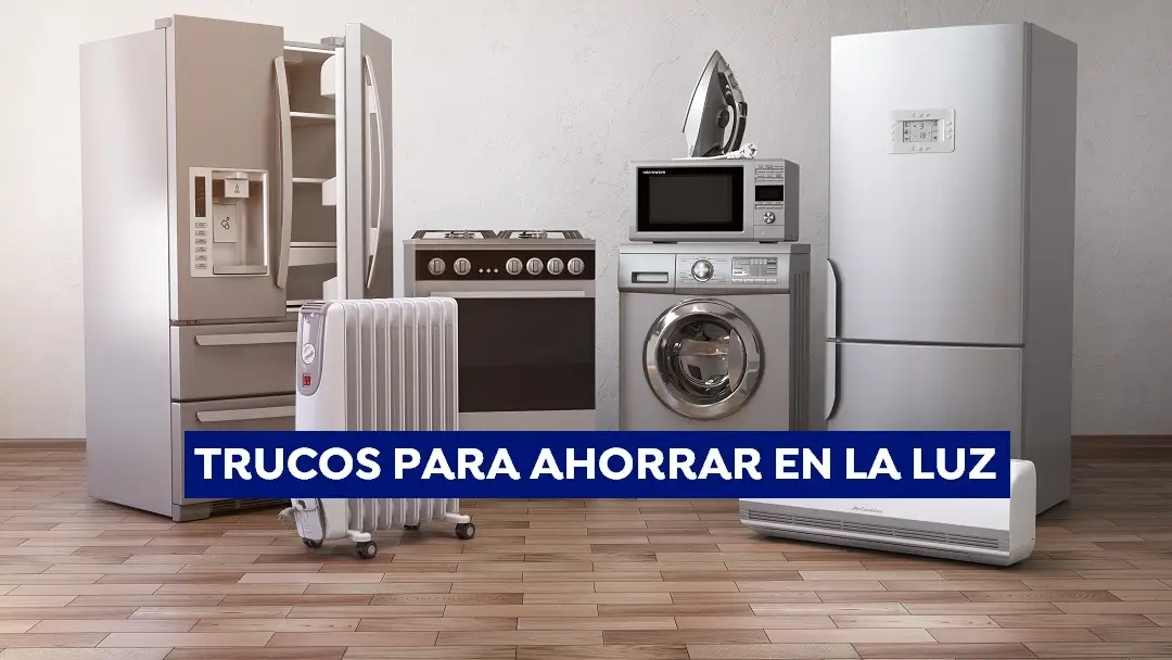 Así es la nueva tarifa de la luz: Cuándo es más barata y trucos para ahorrar en la factura Así es la nueva tarifa de la luz: Cuándo es más barata y trucos para ahorrar en la factura