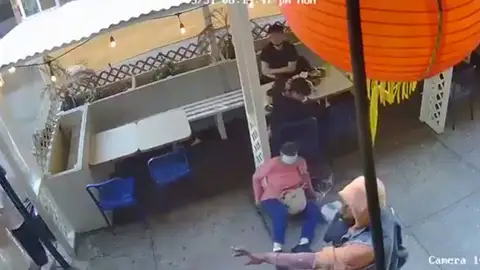 Ataque racista en EE.UU Ataque racista en EE.UU