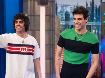 El Hormiguero 3.0: Javier Calvo y Javier Ambrossi (09-06-21) El Hormiguero 3.0: Javier Calvo y Javier Ambrossi (09-06-21)