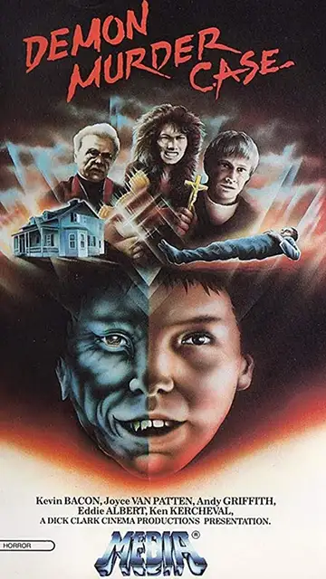 Póster de 'The Demon Murder Case' Póster de 'The Demon Murder Case'
