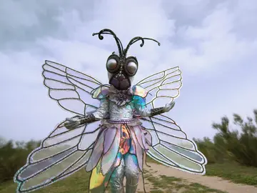 Las primeras pistas de Mariposa: “Soy una de las primeras fuentes de inspiración de los mortales” Las primeras pistas de Mariposa: “Soy una de las primeras fuentes de inspiración de los mortales”