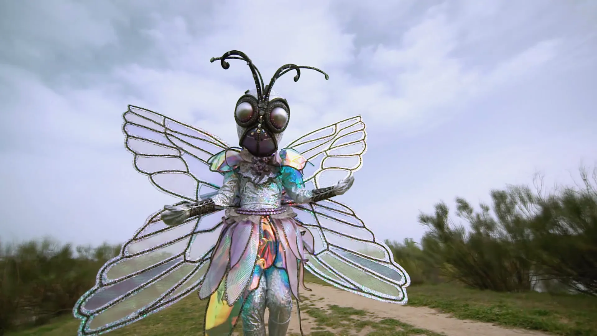 Las primeras pistas de Mariposa: “Soy una de las primeras fuentes de inspiración de los mortales” Las primeras pistas de Mariposa: “Soy una de las primeras fuentes de inspiración de los mortales”