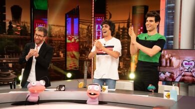 Trancas y Barrancas retan a Javier Calvo y Javier Ambrossi: ¿Adivinarán qué parejas son reales?
