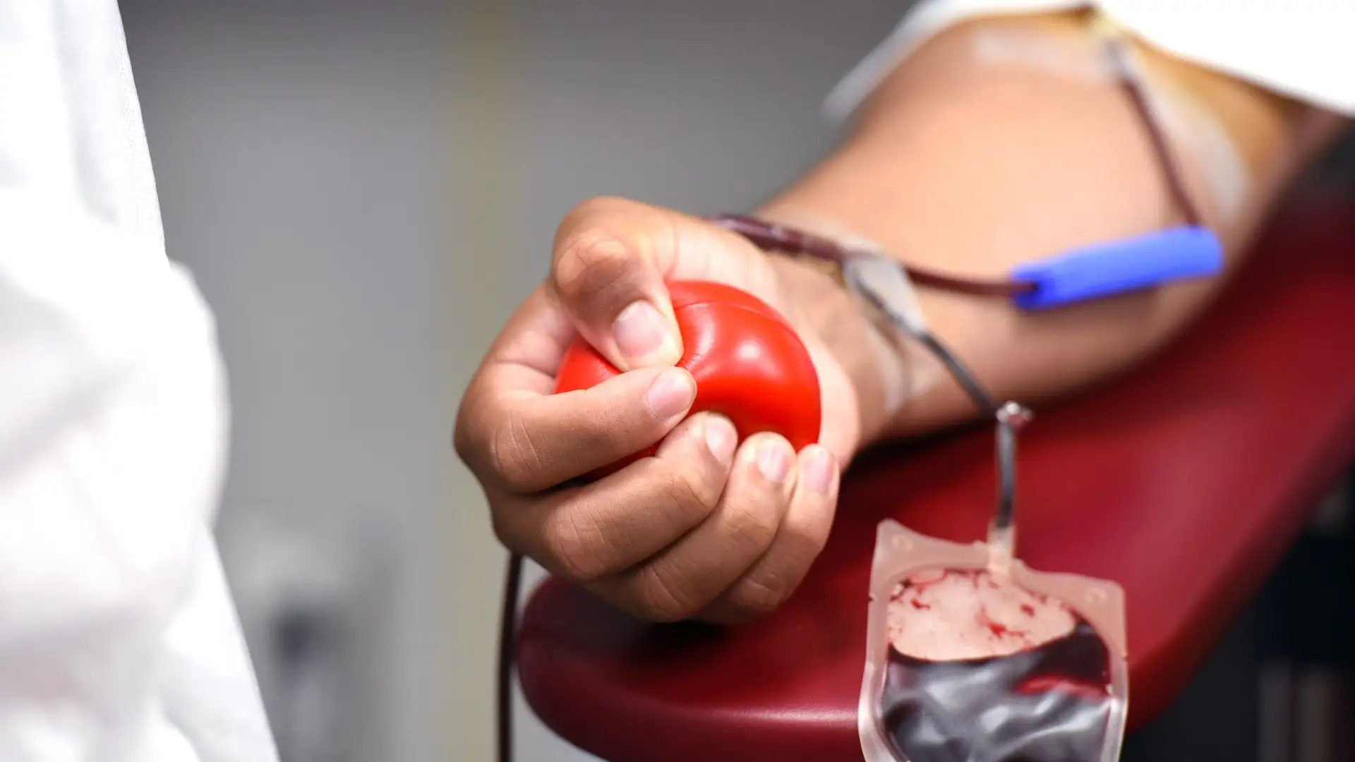 Donación de sangre Donación de sangre
