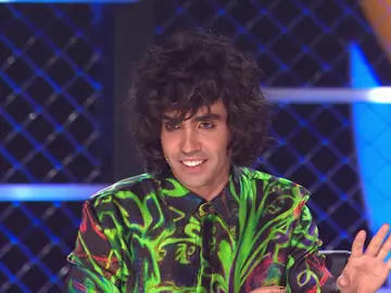 El Perro descuadra a los investigadores con su baile: “Ese perreo es vintage” El Perro descuadra a los investigadores con su baile: “Ese perreo es vintage”