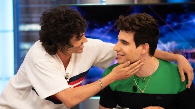 Javier Calvo y Javier Ambrossi, ante las críticas en las redes sociales: 