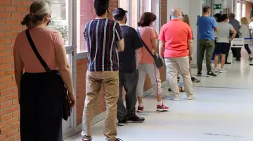Vacunación coronavirus en España Vacunación coronavirus en España