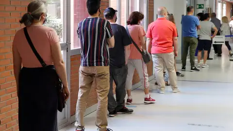 Vacunación coronavirus en España Vacunación coronavirus en España