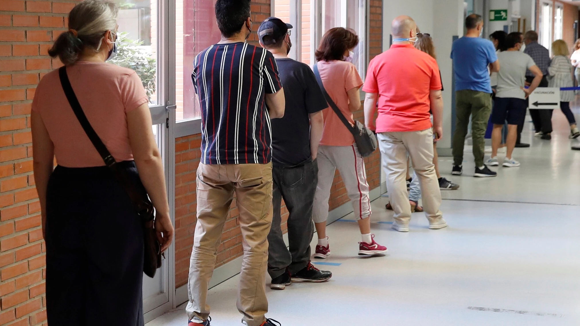 Vacunación coronavirus en España Vacunación coronavirus en España