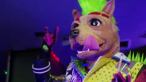 El Perro, en sus primeras pistas: “Desde que era un joven cachorro, creí en mi talento” Pistas | Programa 3