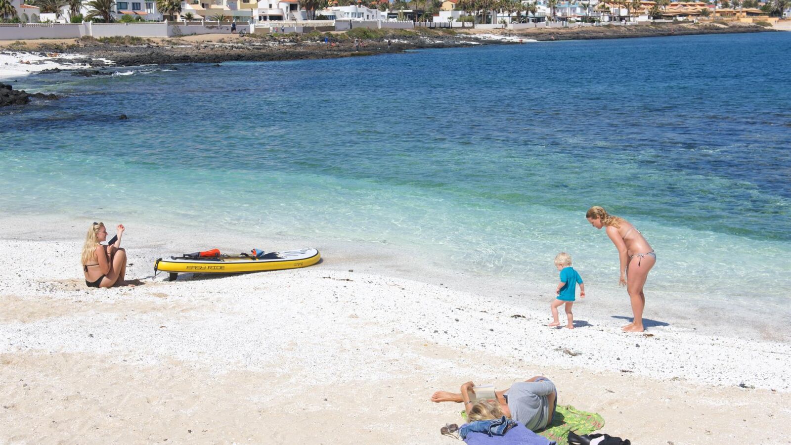 El Reino Unido estudia evaluar por separado a Canarias y Baleares en su semáforo, según su embajador