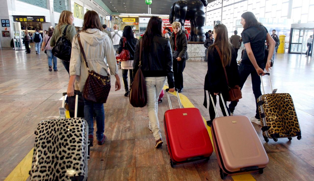 Turistas España Turistas España