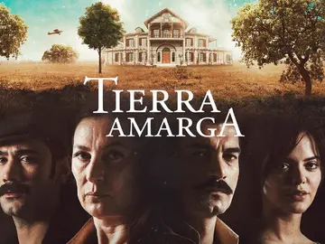 Tierra Amarga Tierra Amarga