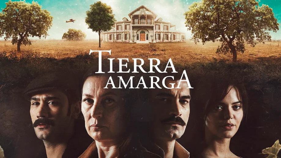 Tierra Amarga