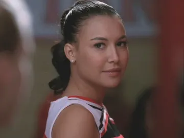 Naya Rivera en 'Glee' Naya Rivera en 'Glee'