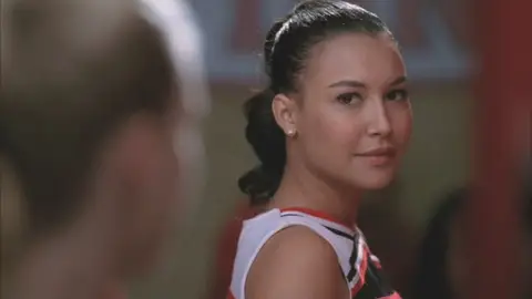 Naya Rivera en 'Glee' Naya Rivera en 'Glee'