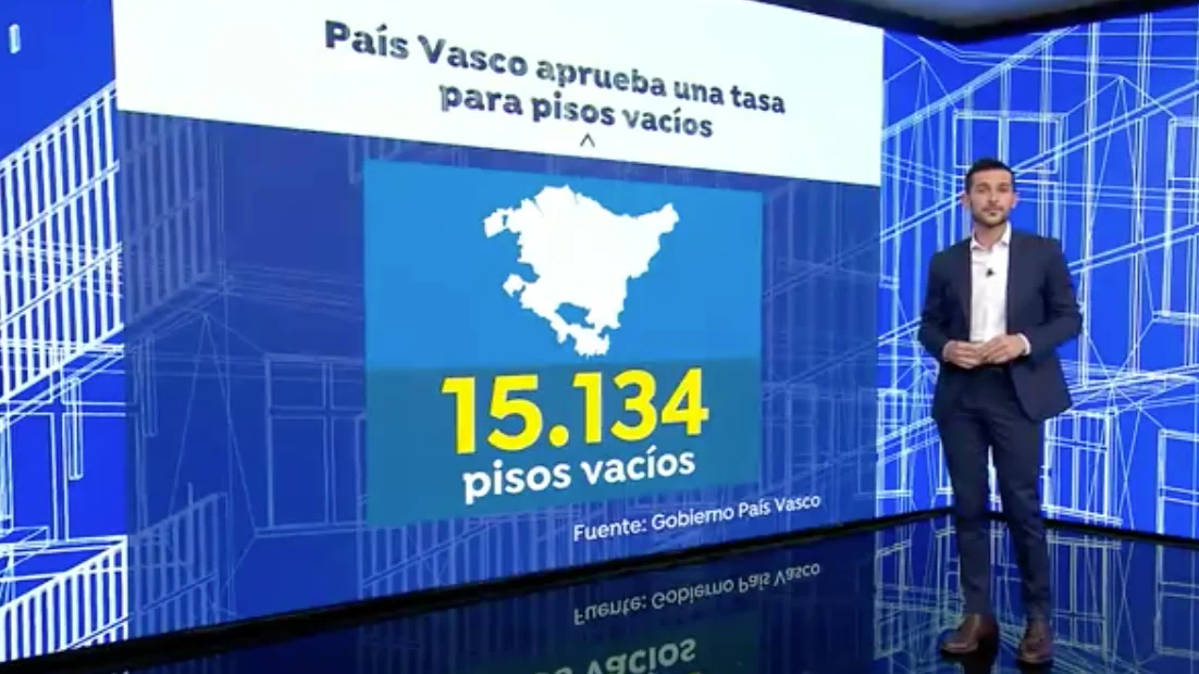 Tasa a los pisos vacíos en el País Vasco Tasa a los pisos vacíos en el País Vasco