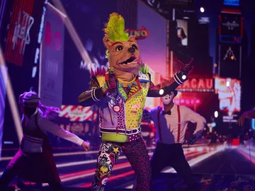 El Perro desata su felicidad con ‘Happy’ de Pharrell Williams El Perro desata su felicidad con ‘Happy’ de Pharrell Williams