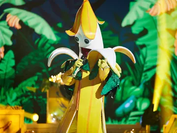 El Plátano conquista al público con ‘Vida de rico’ de Camilo El Plátano conquista al público con ‘Vida de rico’ de Camilo