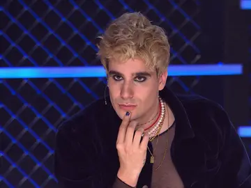 El avistamiento de Javier Calvo con la identidad del Flamenco: “Yo sé quién es” El avistamiento de Javier Calvo con la identidad del Flamenco: “Yo sé quién es”