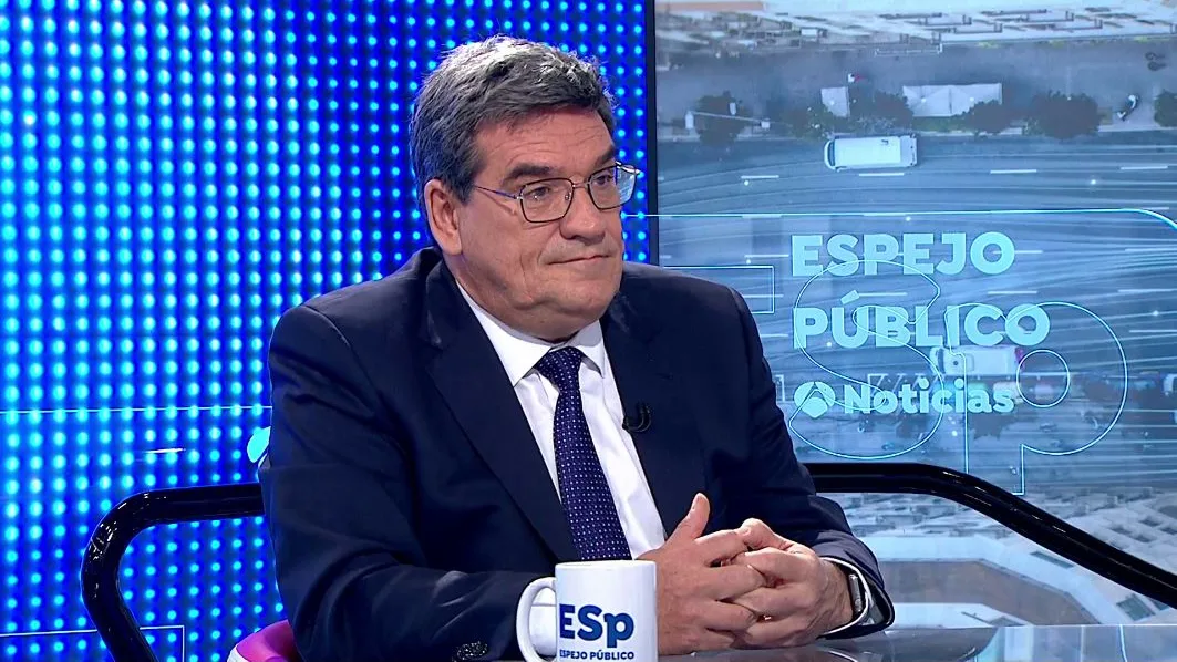 José Luis Escrivá. José Luis Escrivá.