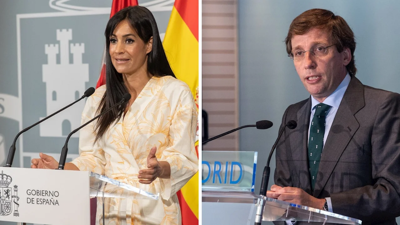 Bego&ntilde;a Villac&iacute;s y Mart&iacute;nez-Almeida