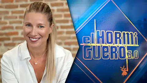 El jueves recibimos en 'El Hormiguero 3.0' a Anne Igartiburu El jueves recibimos en 'El Hormiguero 3.0' a Anne Igartiburu