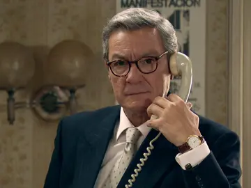 Manolita y Marcelino, en aprietos: Fernando descubre toda la verdad Manolita y Marcelino, en aprietos: Fernando descubre toda la verdad