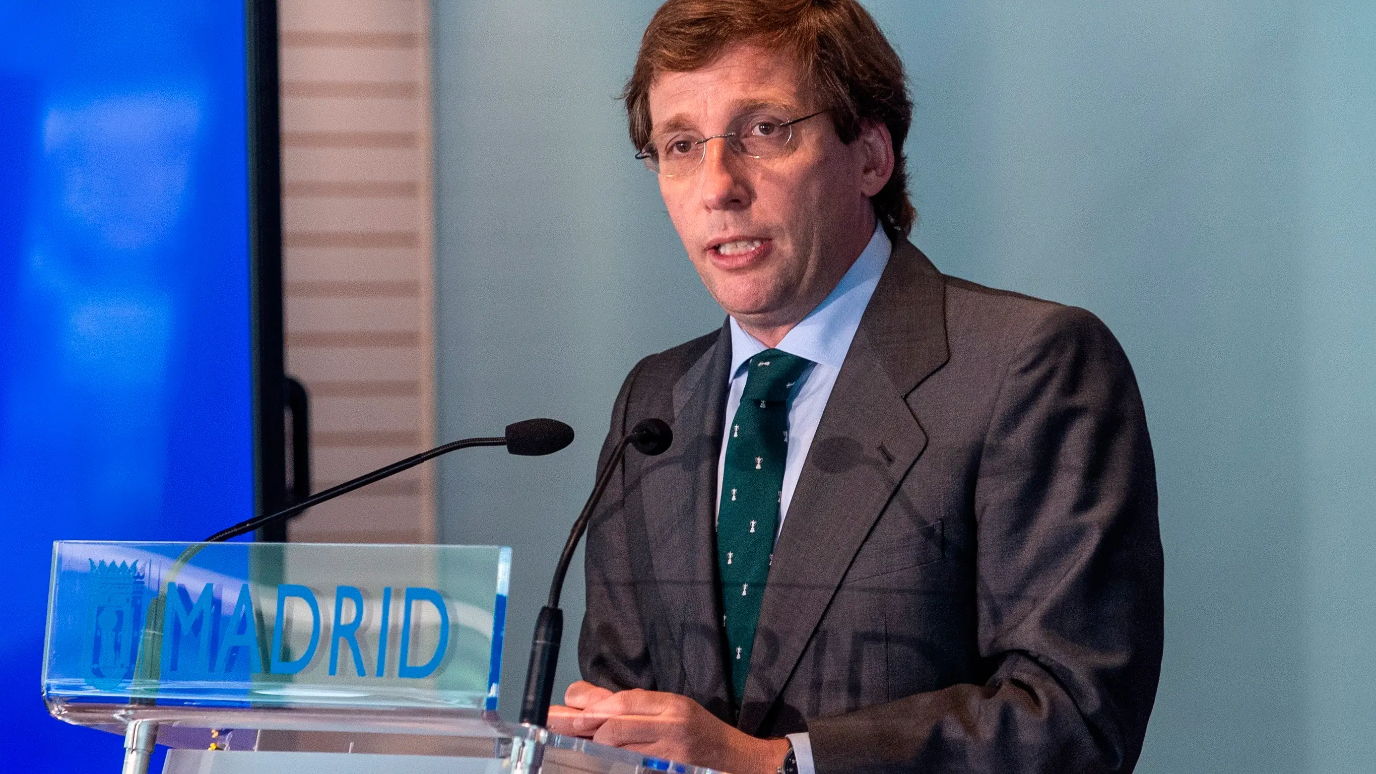 Comparecencia de José Luis Martínez Almeida, streaming en directo Comparecencia de José Luis Martínez Almeida, streaming en directo
