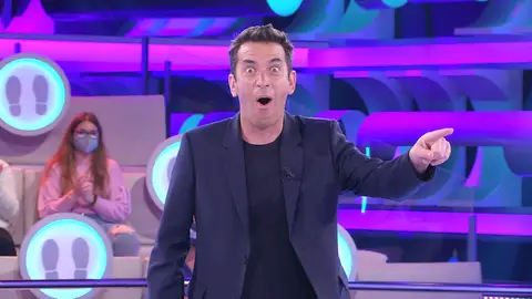 Mariela y Arturo entonan una nana en ‘¡Ahora caigo!’ con inesperadas consecuencias Mariela y Arturo entonan una nana en ‘¡Ahora caigo!’ con inesperadas consecuencias