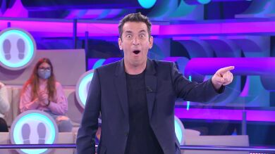 Mariela y Arturo entonan una nana en ‘¡Ahora caigo!’ con inesperadas consecuencias