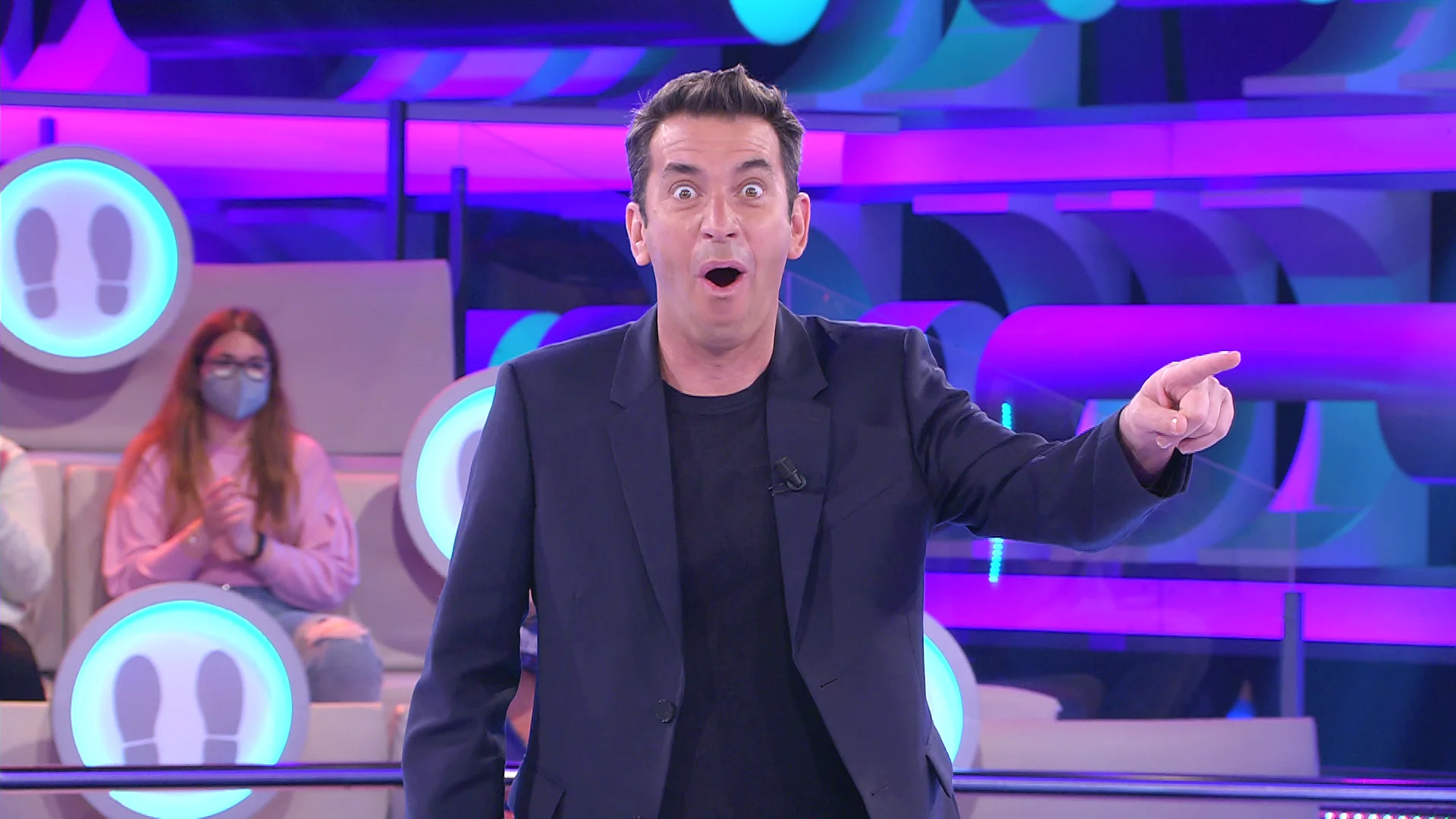 Mariela y Arturo entonan una nana en &lsquo;&iexcl;Ahora caigo!&rsquo; con inesperadas consecuencias