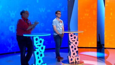 Javier se queda sin tiempo con tan solo 20 aciertos en ‘El Rosco’: “¡Qué pocos!”