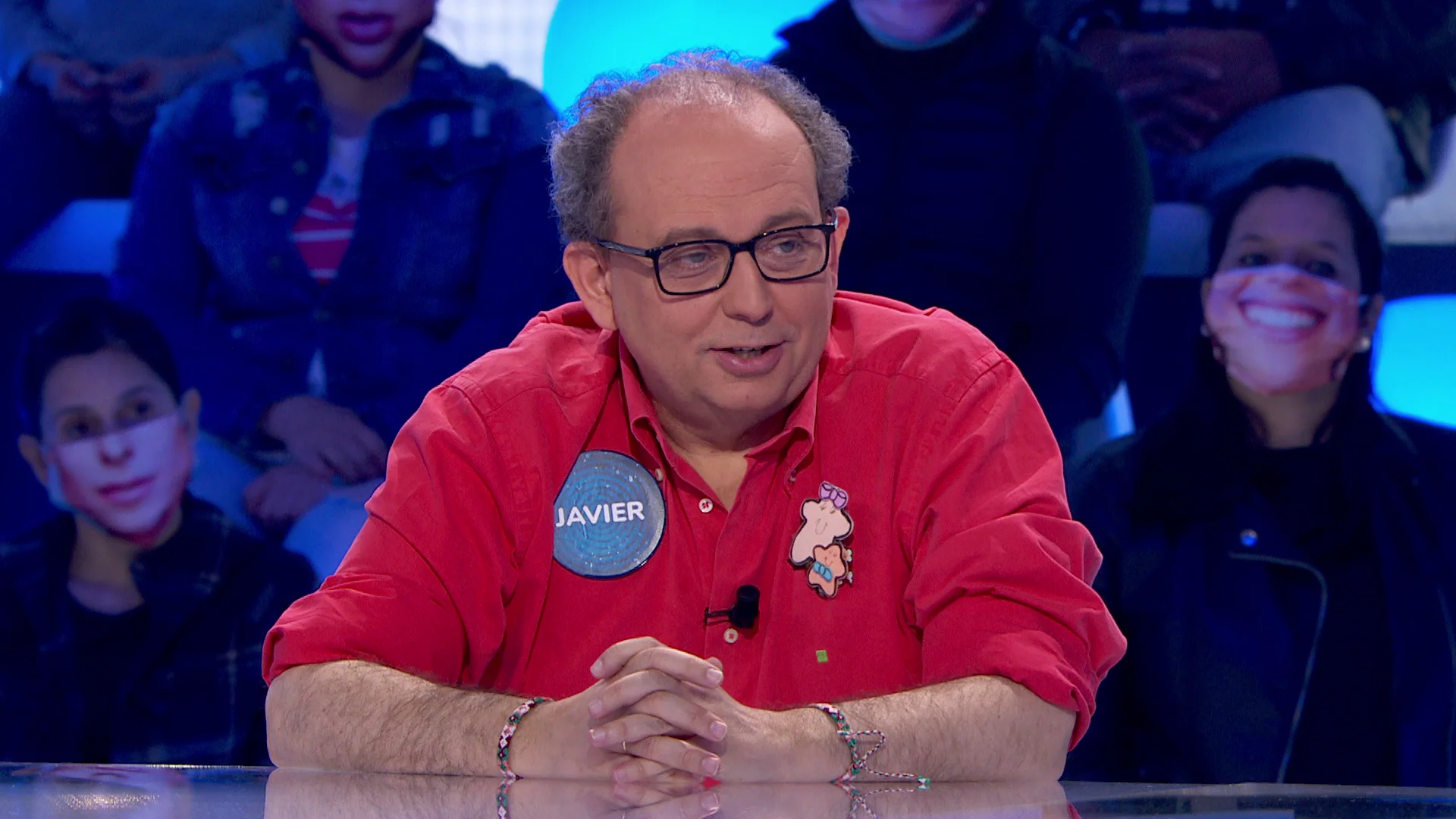 ¡Una calculadora humana en ‘Pasapalabra’! Javier explica así su alegría tras 20 empates con Pablo ¡Una calculadora humana en ‘Pasapalabra’! Javier explica así su alegría tras 20 empates con Pablo