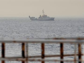 Buque oceanográfico busca a las niñas desaparecidas en Tenerife 