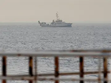 Buque oceanográfico busca a las niñas desaparecidas en Tenerife Buque oceanográfico busca a las niñas desaparecidas en Tenerife