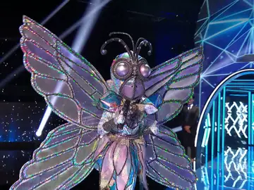La Mariposa se desvive con ‘These boot are made for walking’ en el Duelo Final La Mariposa se desvive con ‘These boot are made for walking’ en el Duelo Final