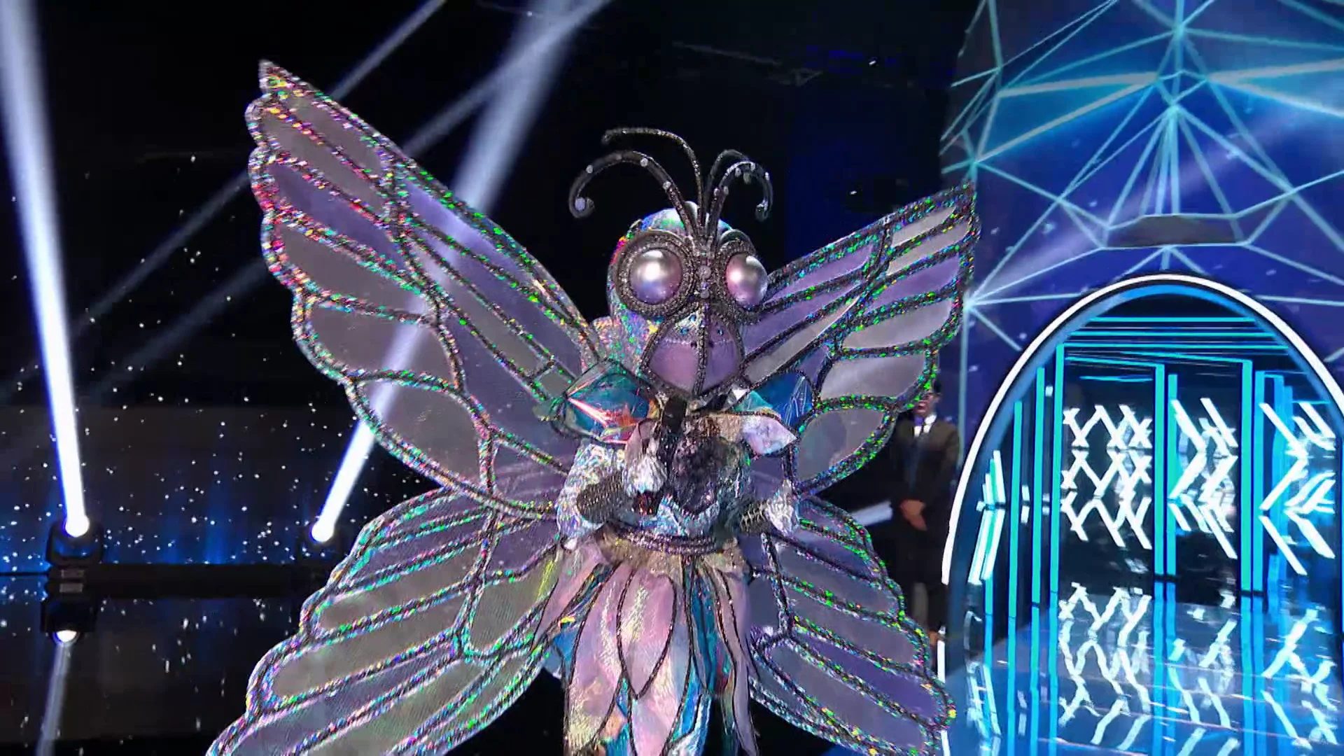La Mariposa se desvive con ‘These boot are made for walking’ en el Duelo Final Programa 3 | Duelo Final