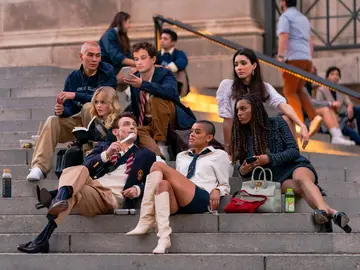 Reboot 'Gossip Girl' Reboot 'Gossip Girl'