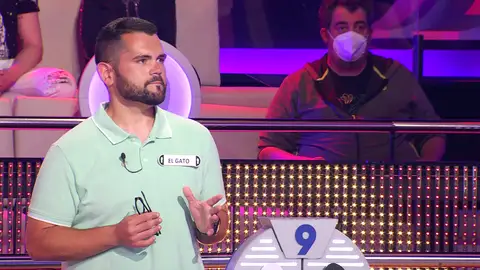¿Cómo lo hace? La habilidad de un concursante con su cara jamás vista antes en ‘¡Ahora caigo!’ ¿Cómo lo hace? La habilidad de un concursante con su cara jamás vista antes en ‘¡Ahora caigo!’