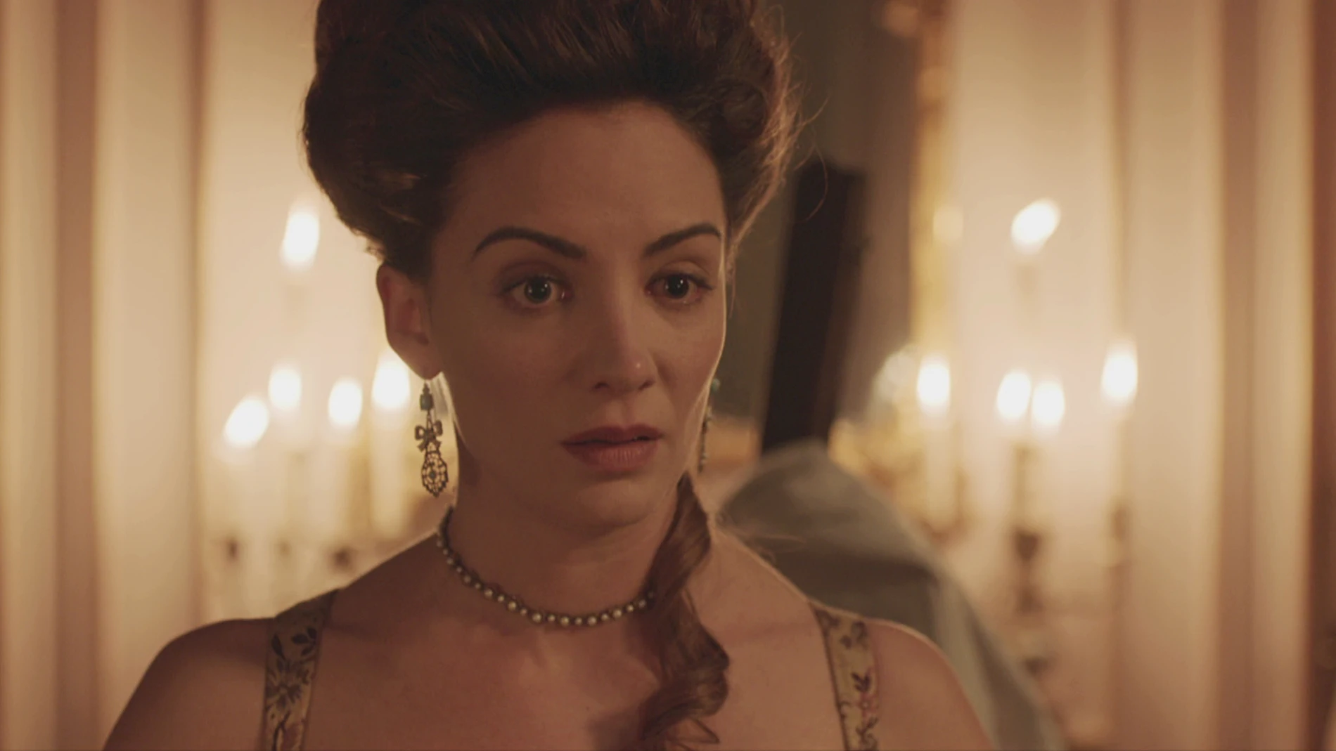  “Pronto Gabriel será mi marido”, la confusión de Amelia en medio de su rabieta contra Clara