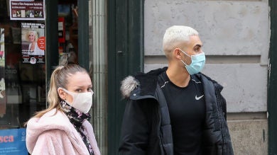 Alejandro Speitzer publica un mensaje tras lo que ha dicho Ester Expósito sobre él