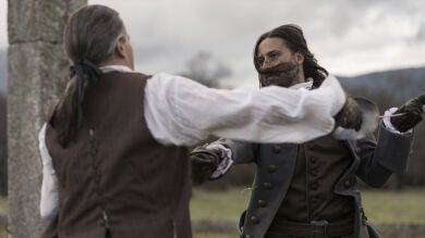 Diego de Castamar y Enrique de Arcona, duelo a muerte: “Los dos queremos venganza”