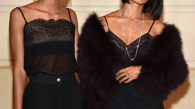 Willow Smith y Jada Pinkett Willow Smith y Jada Pinkett
