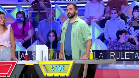 ¡Demasiado tarde! Chema se pone las pilas en el peor momento ¡Demasiado tarde! Chema se pone las pilas en el peor momento